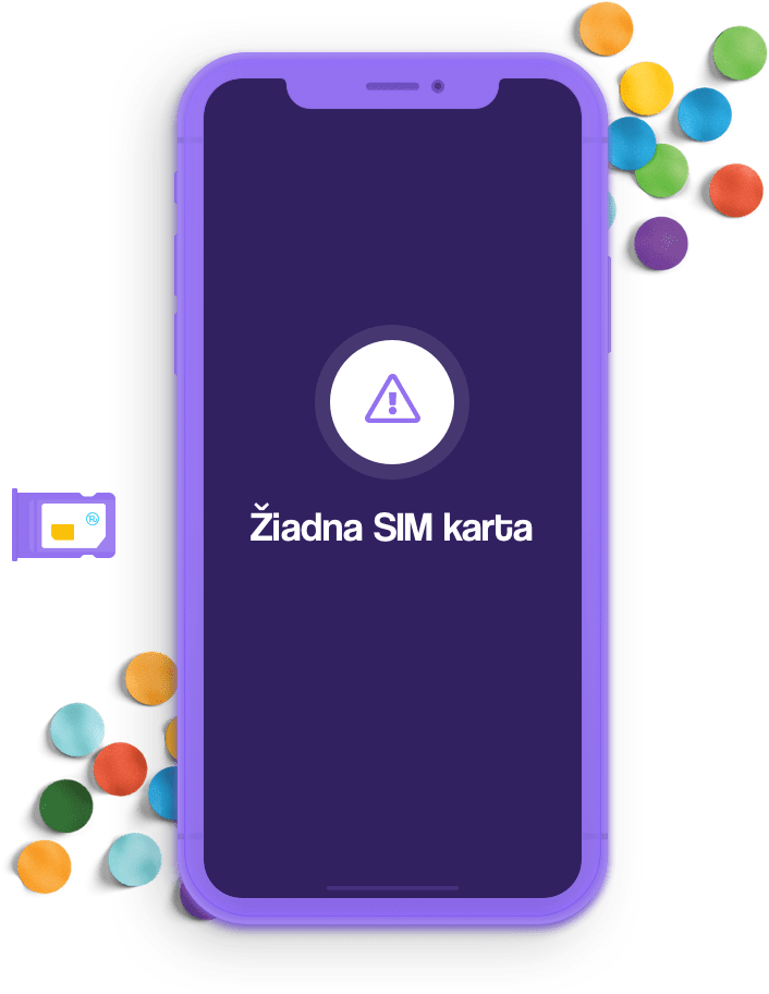 Aplikácia Radosť